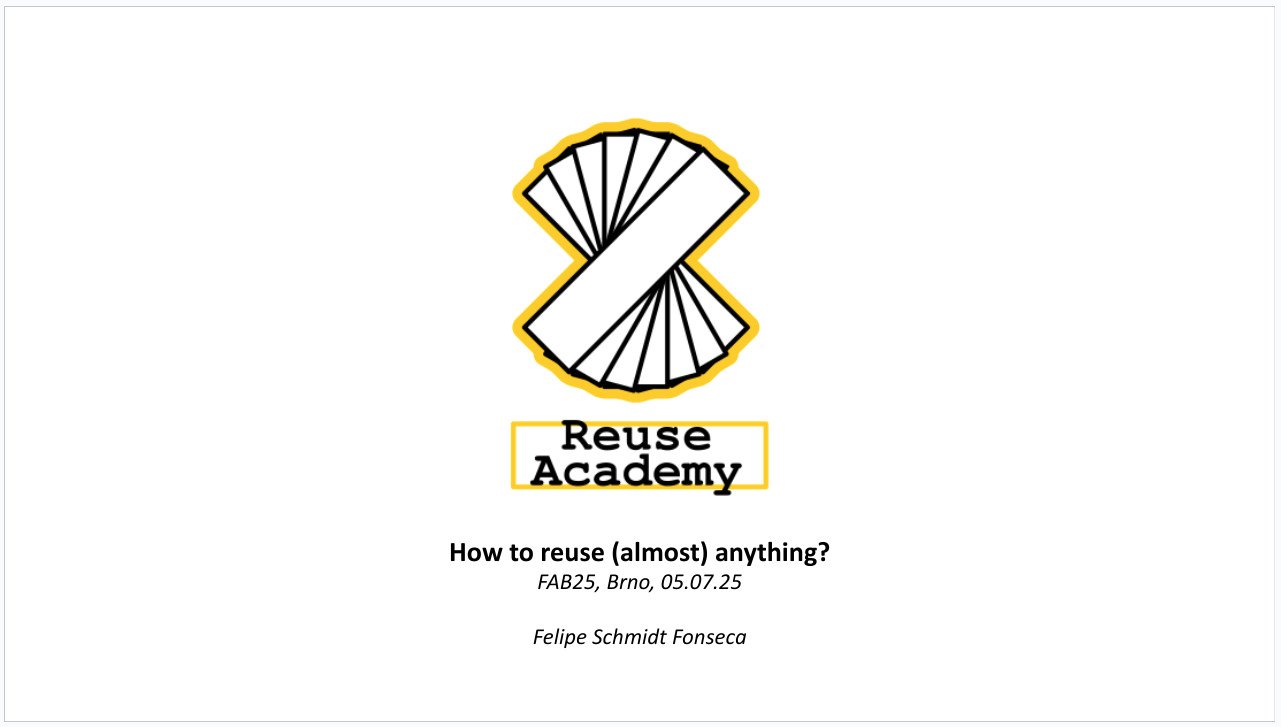 Reuse Academy